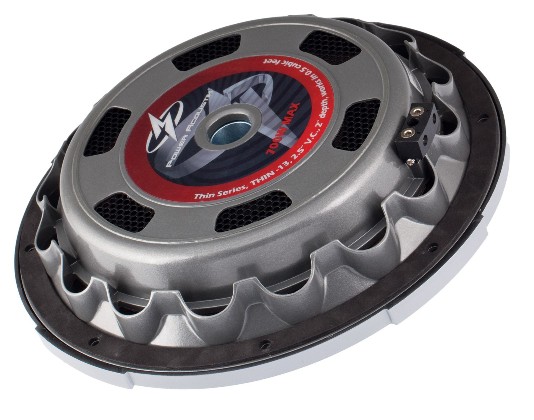 Автомобильный сабвуфер Power Acoustik THIN-13 Автомобильный сабвуфер Power Acoustik THIN-13